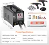 SucceBuy Soudeuse par points, débosseleuse, 3 kW, 7 modes, Voir les images du produit 7