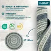 Vnitřní a venkovní koberec Zoe Easy Care & UV Resistant Náhled obrázku produktu 3
