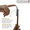 Coolinato 2tlg Set Kochlöffel Akazienholz mit Silikon Produktbild-Vorschau 2