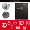 Master Lock LFW205FYC XXL Feuer -und Wasserfester Produktbild-Vorschau 11