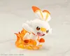 Figurka Pokémon ARTFXJ, skala 1/8, Victor i Hopplo, Podgląd zdjęcia produktu 13