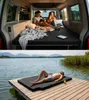 Postel do obytného vozu VW T4, T5, T6, skládací matrace, Náhled obrázku produktu 11