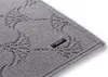 JOOP! Badteppich NEW CORNFLOWER  70 x 120 cm kiesel Produktbild-Vorschau 3