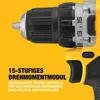DeWalt DCD701D2-QW Akku-Bohrschrauber, 12 V / 2 Ah Produktbild-Vorschau 30