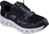 A single black Skechers Glide-Step Pro shoe is shown against a white background. Voir les images du produit
