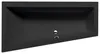 Raumspar Badewanne ANDRA, 180x90x45cm, links, schwarz matt Produktbild-Vorschau 1
