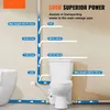 Macerating Toilette System - 500W Pumpe - Upflush Toilette Produktbild-Vorschau 2