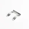2x Bremsschlauch Set vorne + Halteklammer für Audi A3 Seat Produktbild-Vorschau 9