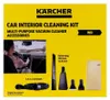 Car Interior Cleaning Kit - KARCHER - (2.863-304.0) Productafbeelding-voorbeeld 21