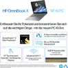HP OmniBook X Laptop 14-fe0660ng・Qualcomm Snapdragon・35,6 Produktbild-Vorschau 12