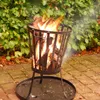 Esschert Design - Grundplatte rund L Produktbild-Vorschau 4