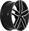 4 Dezent TR dark Felgen 8.0Jx18 5x112 für Audi A4 A5 A6 A7 Produktbild-Vorschau 2