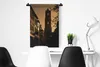 MuchoWow® Wandteppich Wandbehang Scherenschnitt - Utrecht - Produktbild-Vorschau 4