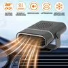 Auto Heizlüfter 12V, Schnellheizer für Auto, Entfroster & Produktbild-Vorschau 4