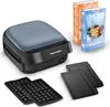 Tefal SW8674F0, Czarny, Ciemny Niebieski, Zasilanie, 700 W, Podgląd zdjęcia produktu 1