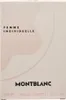 Mont Blanc Femme Individuelle toaletní voda pro ženy 75 ml Náhled obrázku produktu 11