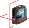 Makita Akku-Kreuzlinienlaser SK105DZ Produktbild-Vorschau 28