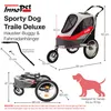 Hundebuggy & Fahrradanhänger für Hunde - Innopet Sporty Dog Produktbild-Vorschau 6