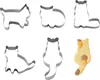 Stück Katze Ausstechformen Set, Katze Ausstecher, Produktbild-Vorschau 2