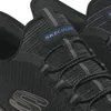 Skechers Summits Sportschuhe Herren Trainingsschuh Schwarz Productafbeelding-voorbeeld 12