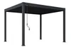 A freestanding pergola with a retractable roof. Náhled obrázku produktu