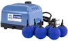 Aquaforte Teichbelüfter-Set V-30 1800 L/h 25m Schlauch 6 Produktbild-Vorschau 2