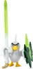 Pokemon Battle Figure Lauchzelot Produktbild-Vorschau 3
