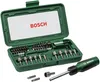 Bosch - Schraubendreher mit Bit-Satz - 46 Stücke - in Voir les images du produit 1