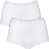 sloggi Slip sloggi Basic+ Maxi 2Pack Unterhose Produktbild-Vorschau 14