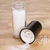 ZASSENHAUS Salzmühle DESSAU 17 cm Schwarz/Glas Produktbild-Vorschau 3