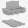 Schlafsofa 2-Sitzer, platzsparend zusammenklappbar, Stoff Produktbild-Vorschau 11