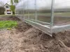 Stahlfundament für Gewächshäuser 3x6m Produktbild-Vorschau 4