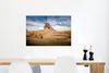 MuchoWow® Poster Die Sphinx von Gizeh vor der Großen Produktbild-Vorschau 5