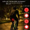 Smartes Fahrradrücklicht mit Bremslicht, StVZO LED Fahrrad Produktbild-Vorschau 7
