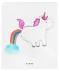 Mr. & Mrs. Panda Schlummerdecke Einhorn Pupsen - Weiß - Produktbild-Vorschau 1