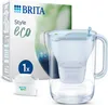 A Brita water filter pitcher and its packaging are shown in the image. Náhled obrázku produktu