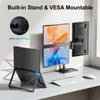 Doppio monitor portatile, 15.6 pollici 1080P FHD IPS Anteprima dell’immagine prodotto 2