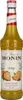 Le Sirop de Monin ORANGE 0,7l Voir les images du produit 1