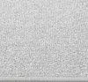 Teppichläufer Hellgrau 50x200 cm , Designerteppiche Design Produktbild-Vorschau 4