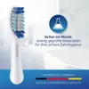 10er demirdental Medium Aufsteckbürsten für Oral-B Pulsonic Produktbild-Vorschau 6