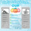 12 wiederverwendbare Wasserbomben, selbstschließendes Produktbild-Vorschau 2