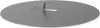 Blind Slice - Piatto in acciaio inox per pizza Blind Bake - Anteprima dell’immagine prodotto 7