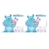 Monsters Inc - Tasse à café "Monster Hug" PM9246 (Taille Voir les images du produit 2