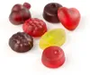 Storck nimm 2 Lachgummi Softies červené ovoce šťavnaté Náhled obrázku produktu 2