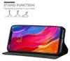 Cadorabo Case for Xiaomi Mi 8 Protective Case in Black Náhled obrázku produktu 5