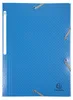 Exacompta 55190E, set van 4 premium plastic insteekmappen Productafbeelding-voorbeeld 2