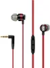 Sennheiser CX 300S in Ear corded Headset, red Produktbild-Vorschau 2