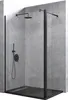 doporro Duschwand 90x200cm Walk-In mit 30cm Nebenteil, 10mm Produktbild-Vorschau 7