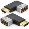 deleyCON 2 Stück HDMI Adapter Kupplung Verbinder 8K@60Hz / Produktbild-Vorschau 1