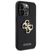 Guess iPhone 15 Pro Back cover case - Perforated 4G - Produktbild-Vorschau 4